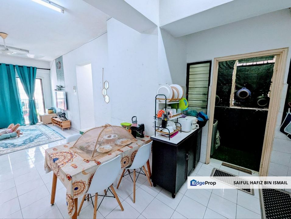 Condo Murah Vista Millennium Condo Puchong Below Market [AZ], Selangor, Puchong