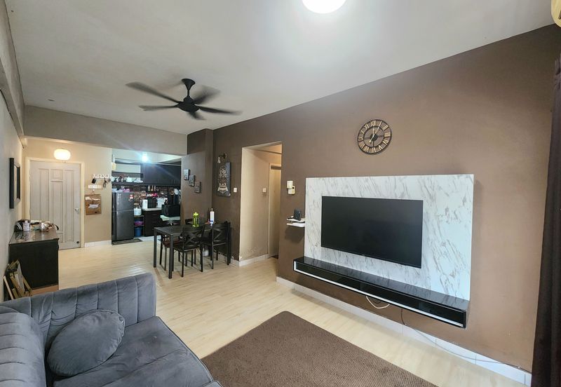 Vista Millennium Condominiums