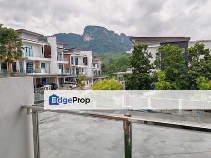 Sell at loss price (SPA price=2.7mil) Verge32 Melawati, facing hill, Selangor, Taman Melawati