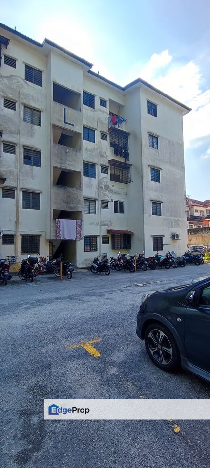 Flat Taman Bukit Mewah Kajang Murah, Selangor, Kajang