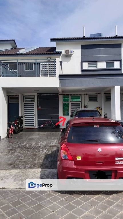 FACING OPEN, GROUND FLOOR UNIT KITA BAYU, CYBERSOUTH DENGKIL, Selangor, Dengkil