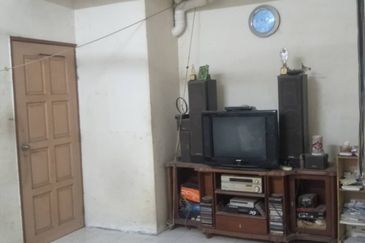 Taman Dahlia, Sepang