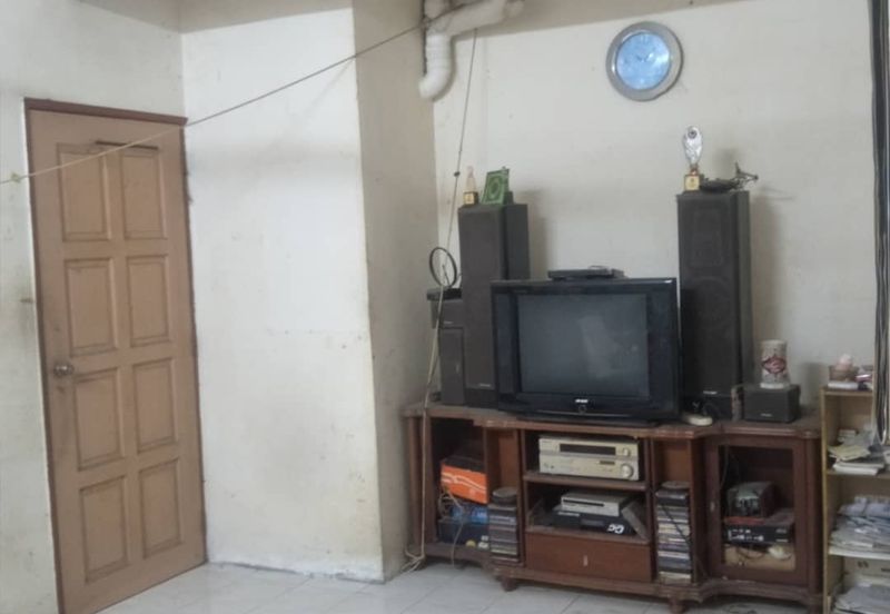 Taman Dahlia, Sepang