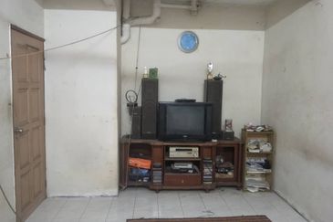 Taman Dahlia, Sepang