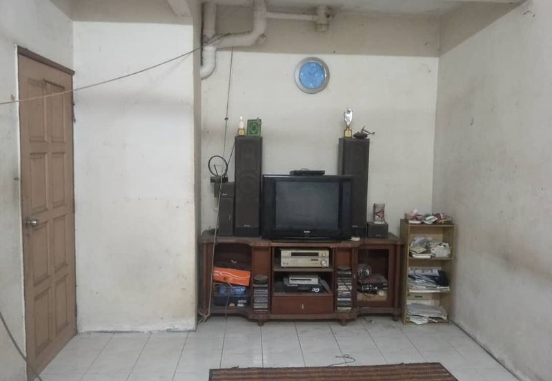 Taman Dahlia, Sepang