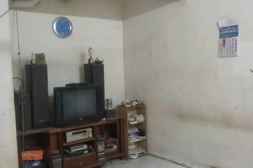 Taman Dahlia, Sepang