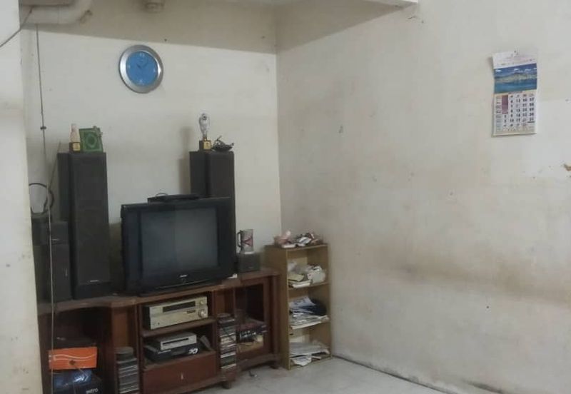 Taman Dahlia, Sepang