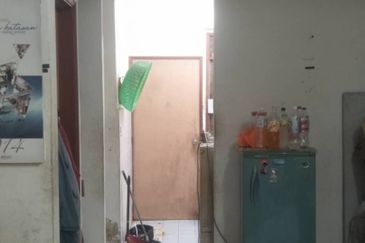 Taman Dahlia, Sepang