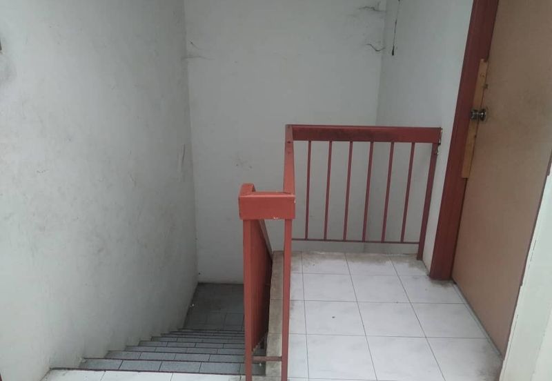 Taman Dahlia, Sepang