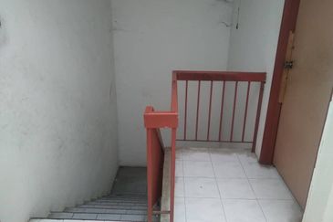 Taman Dahlia, Sepang