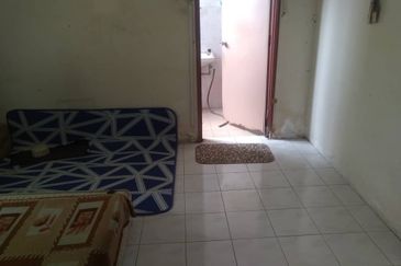 Taman Dahlia, Sepang