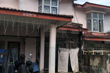 Taman Dahlia, Sepang