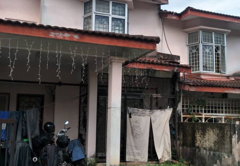 Taman Dahlia, Sepang