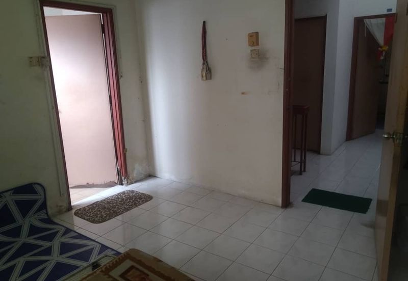 Taman Dahlia, Sepang