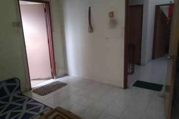 Taman Dahlia, Sepang