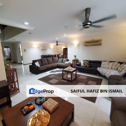 Villa Aman Duplex Kuala Lumpur Near City Centre, Kuala Lumpur, Ampang Hilir