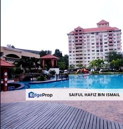 NLH1004 - KOI TROPIKA CONDOMINIUM UNIT AT PUCHONG FOR SALE, Selangor, Bandar Puteri Puchong