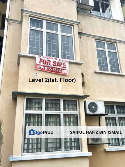 Apartment for SALE, Selangor, Ampang