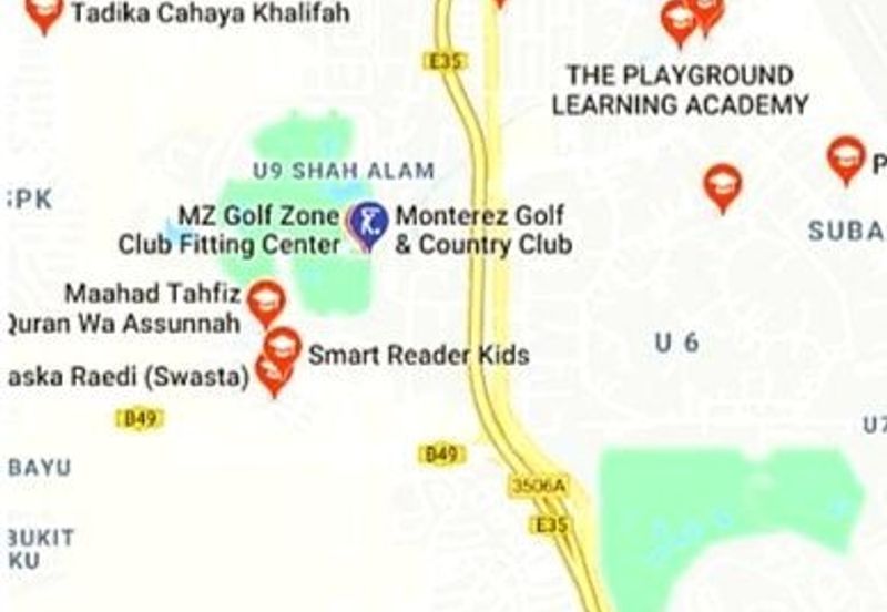 Monterez Golf & Country Club