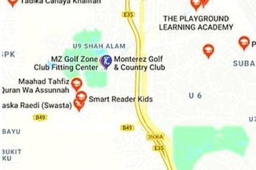 Monterez Golf & Country Club