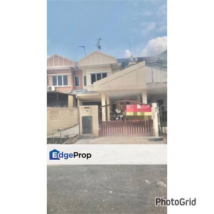 Double Storey Terrace 20x70 sq.ft @ Bandar Teknologi, Kajang, Selangor, Semenyih