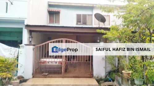 L3230 - DOUBLE STOREY INTERMEDIATE TERRACE HOUSE UNIT AT TAMAN BUKIT RAWANG FOR SALE, Selangor, Rawang