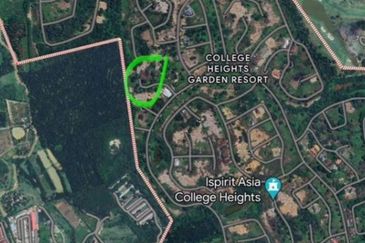 Perdana College Heights