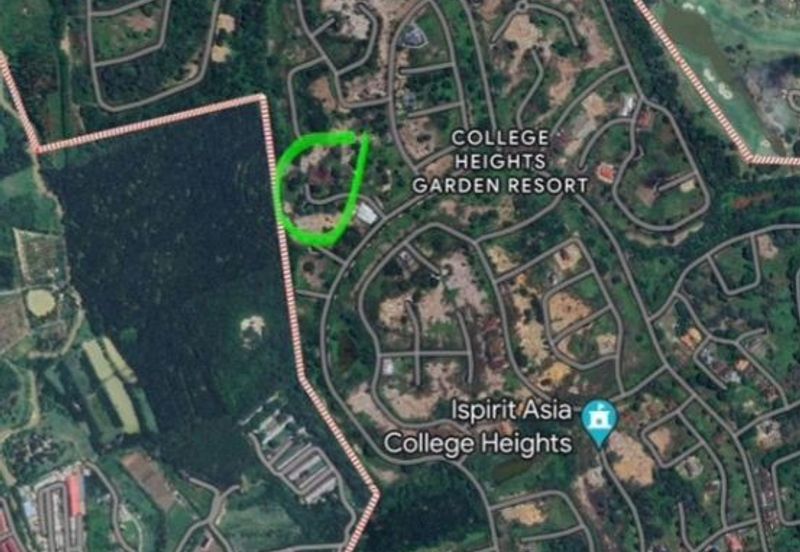 Perdana College Heights