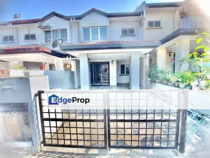 Double Storey Terrace, PUJ 2, Taman Puncak Jalil, Seri Kembangan, Selangor, Seri Kembangan