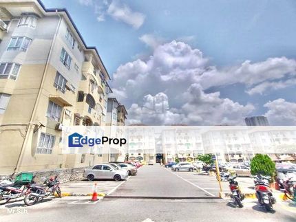 Apartment Cemara, Kajang Utama, Kajang, Selangor, Kajang