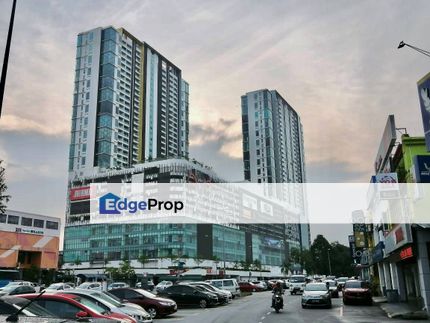  [GOOD CONDITION] Evo SOHO Suites @ Seksyen 9 Bandar Baru Bangi Service Apartment, Selangor, Bangi