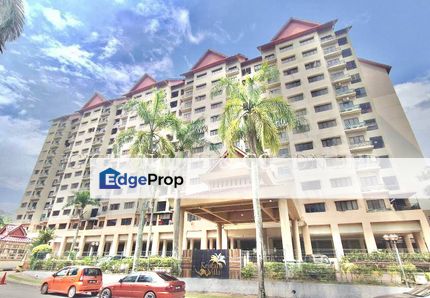 Kristal Villa Condominium Kajang, Selangor, Kajang