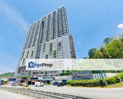 FREEHOLD | WONDERFUL UNIT | Ayuman Suited Gombak, Selangor, Gombak