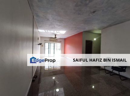 [FULL LOAN] BBK Condominium, Bandar Baru Klang, Klang (Belakang AEON Bukit Raja) , Selangor, Klang