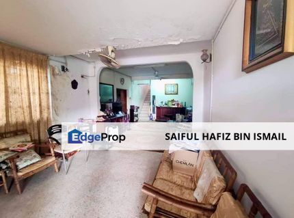 [END LOT & FACING PADANG] Double Storey Seksyen 10 Shah Alam, Selangor, Shah Alam