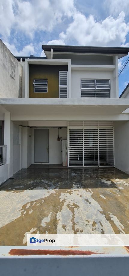 END LOT FACING OPEN PALING MURAH Double Storey Camellia Residence Bandar Tasik Kesuma Semenyih, Selangor, Semenyih