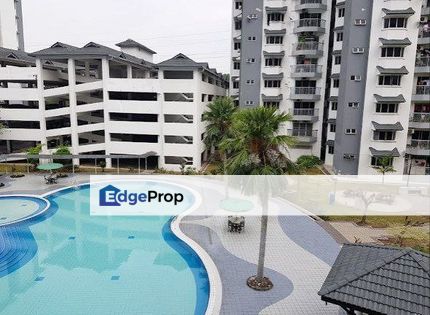 [GROUND FLOOR] Tiara Kelana Condominium, Selangor, Petaling Jaya