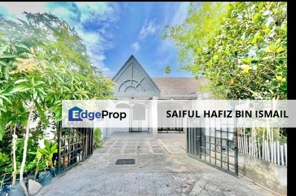 [FREEHOLD & RENOVATED] Single Storey BTHO Cheras, Selangor, Batu 9th Cheras