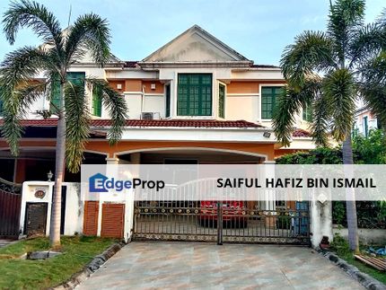 L3272-SEMI D DOUBLE STOREY TAMAN WARISAN INDAH SEPANG FOR SALE, Selangor, Sepang