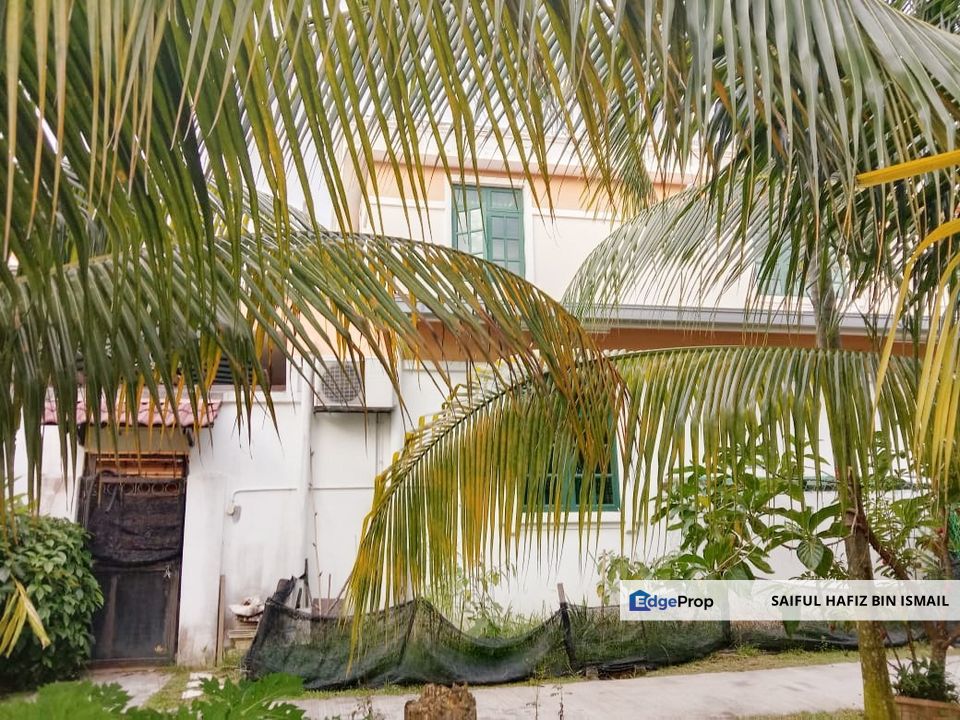 L3272-SEMI D DOUBLE STOREY TAMAN WARISAN INDAH SEPANG FOR SALE, Selangor, Sepang