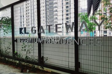 KL Gateway Premium Residence