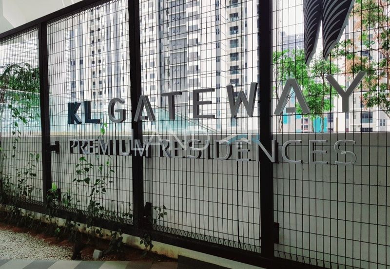 KL Gateway Premium Residence