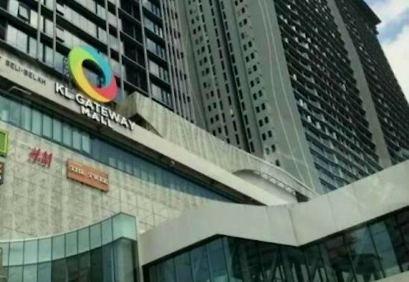 KL Gateway Premium Residence