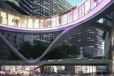 KL Gateway Premium Residence