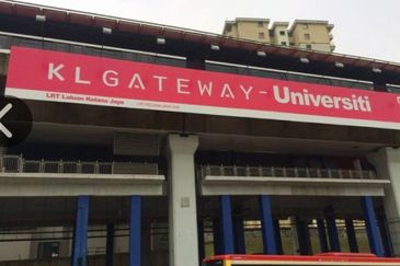 KL Gateway Premium Residence