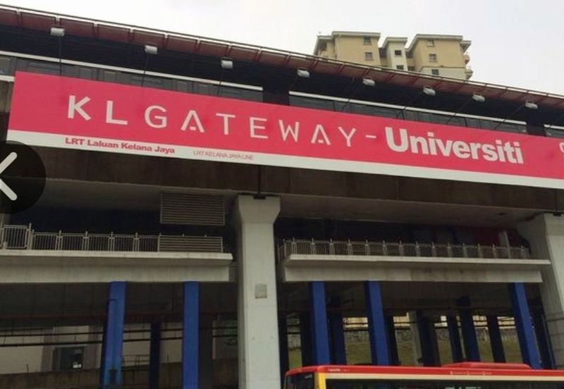 KL Gateway Premium Residence