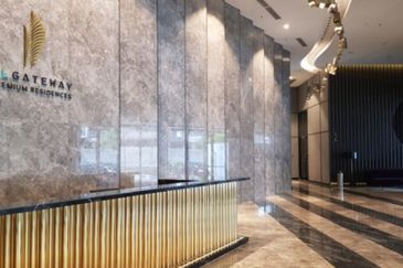 KL Gateway Premium Residence