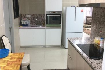 KL Gateway Premium Residence