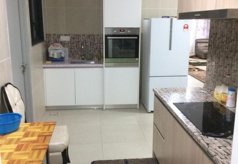 KL Gateway Premium Residence