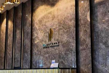 KL Gateway Premium Residence